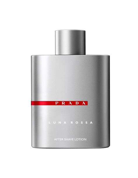 prada luna rossa after shave 125|PRADA .